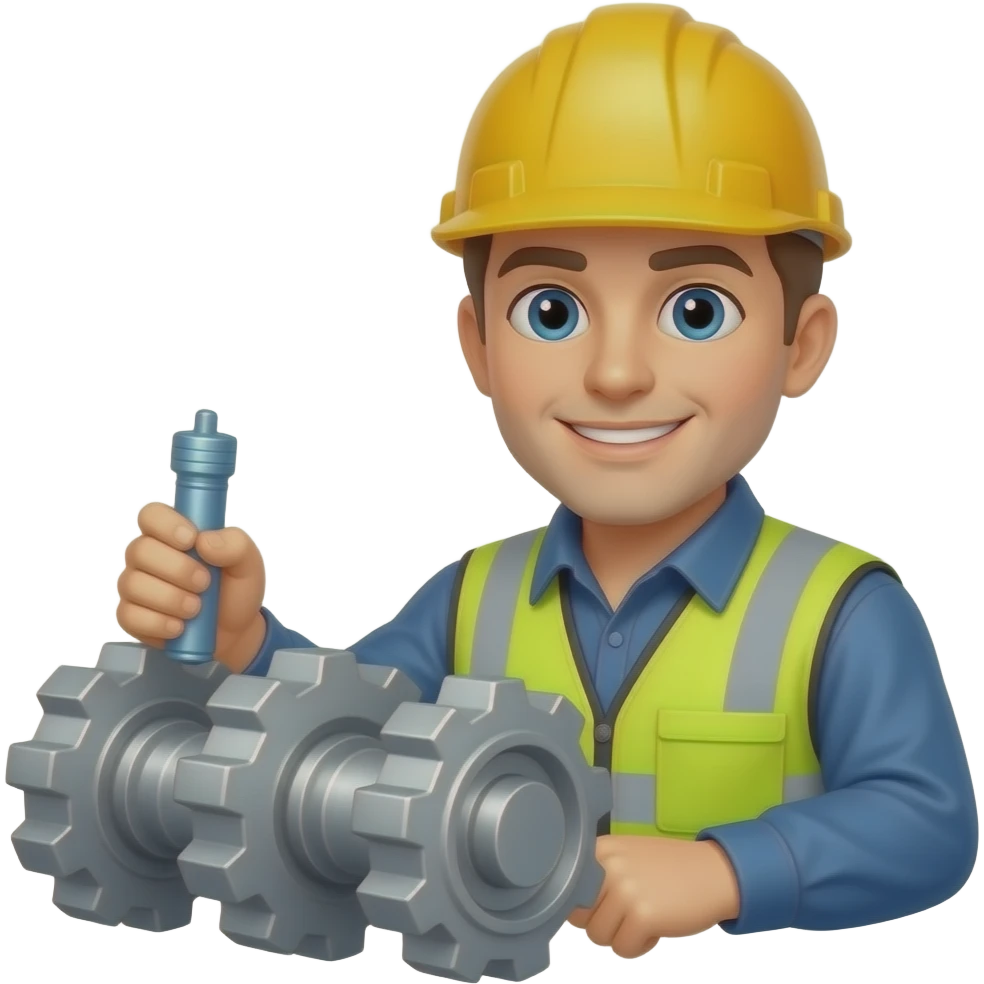 engineering emoji