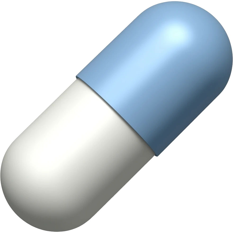 pill emoji