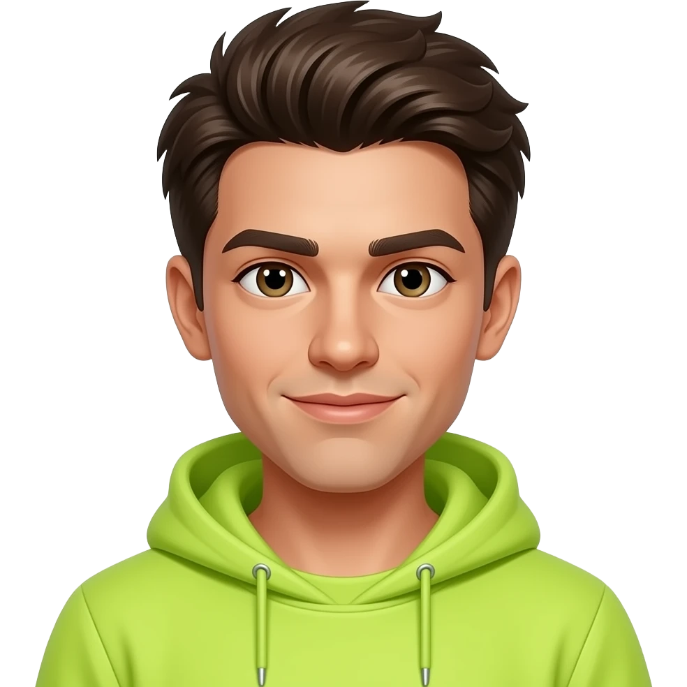 Neon Clothes emoji