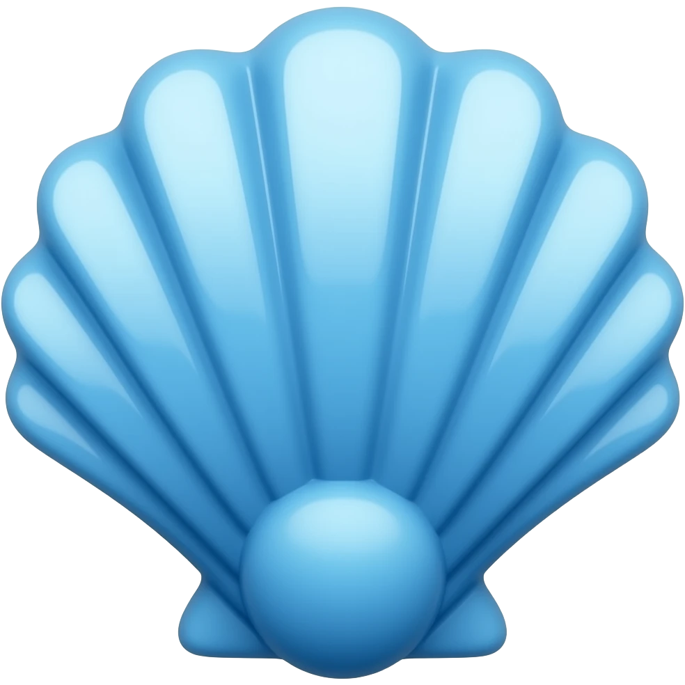 blue shell emoji