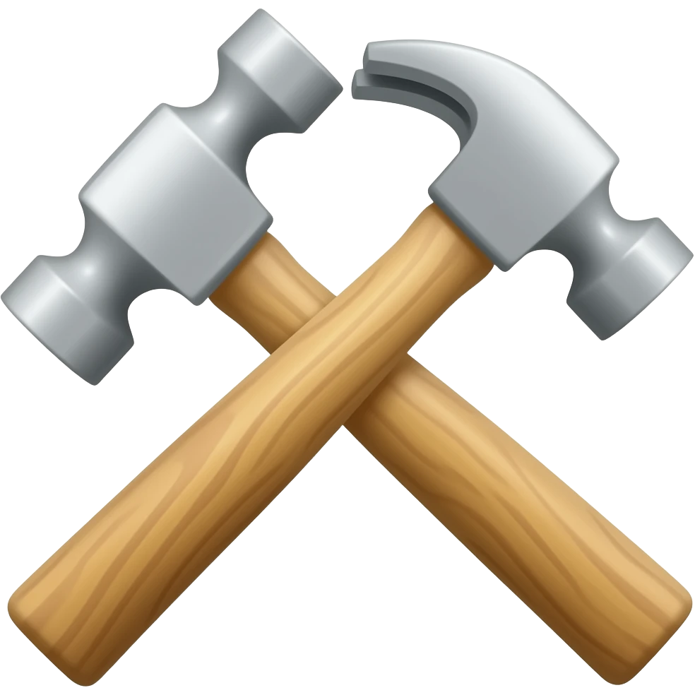 hammer emoji