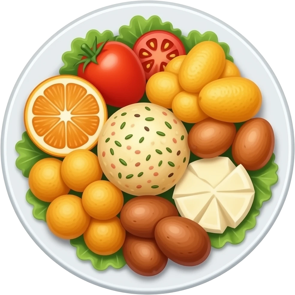food emoji