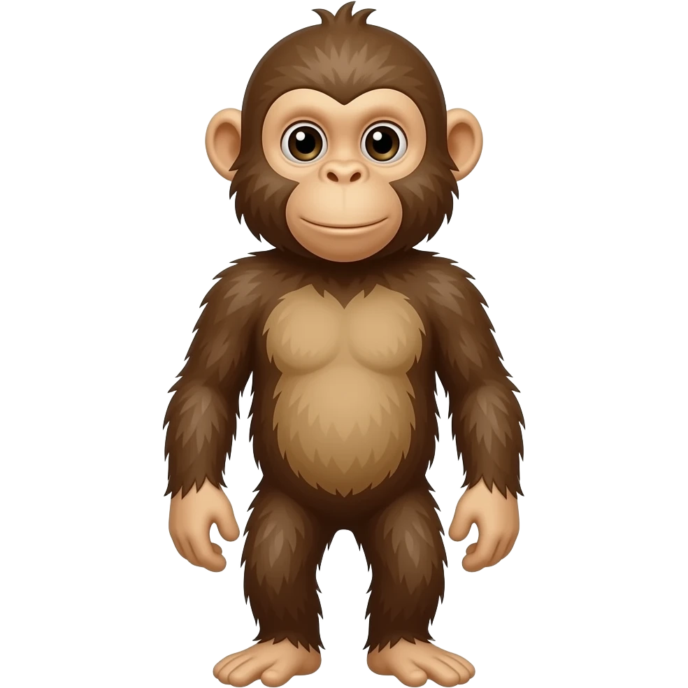 monkey emoji
