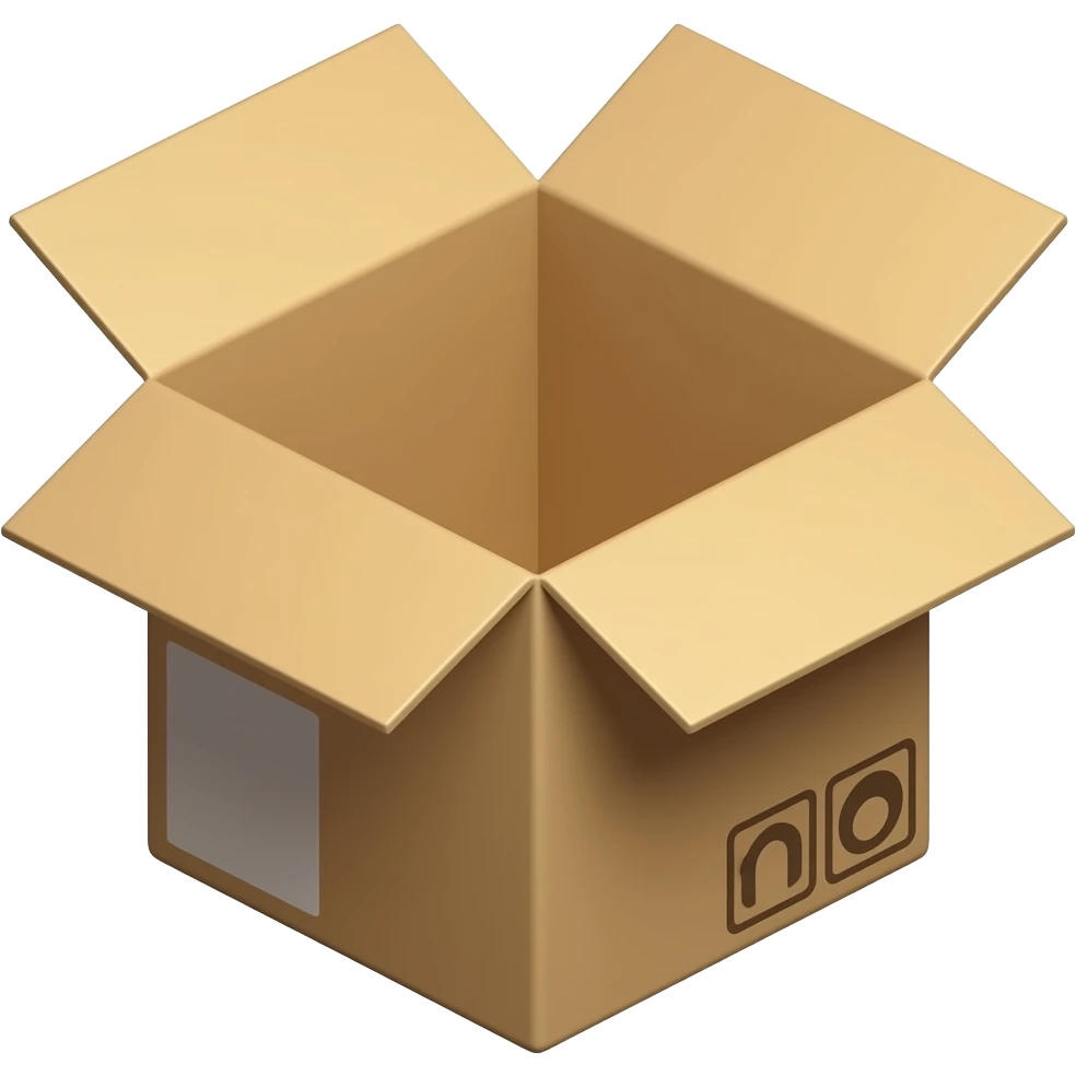 ? BOX emoji