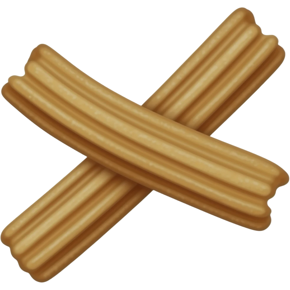 Churros emoji