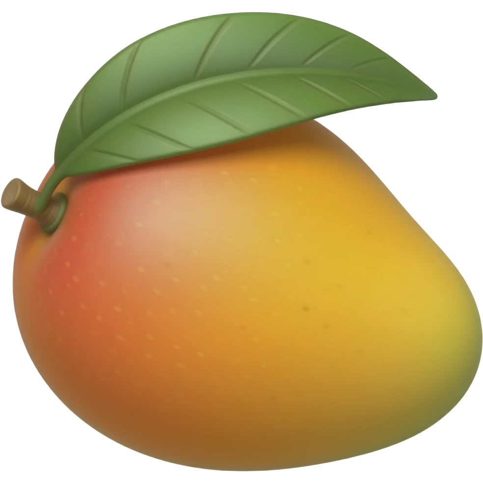 مانجو emoji