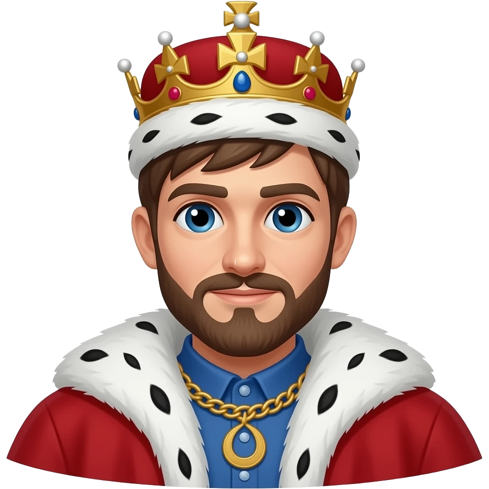 king emoji