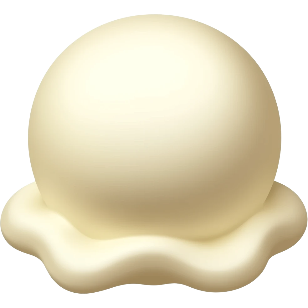 Vanilla emoji