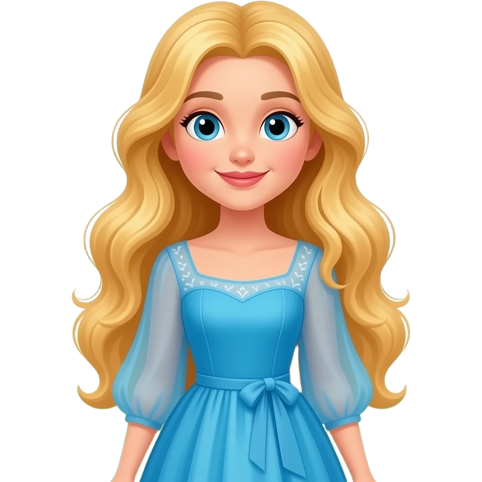 Ariel emoji