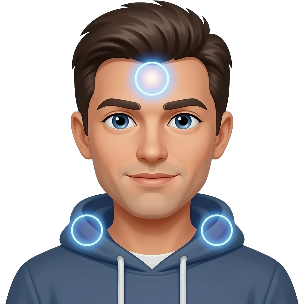 Psychic emoji