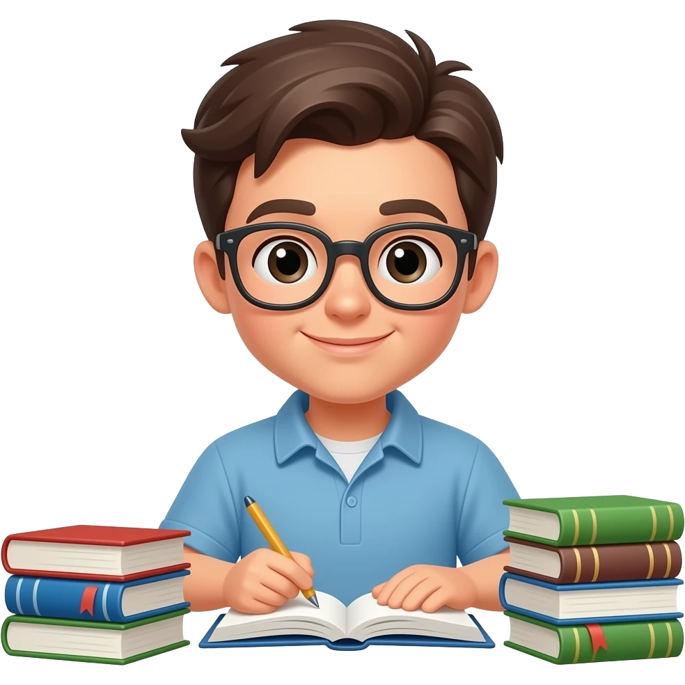 learning emoji