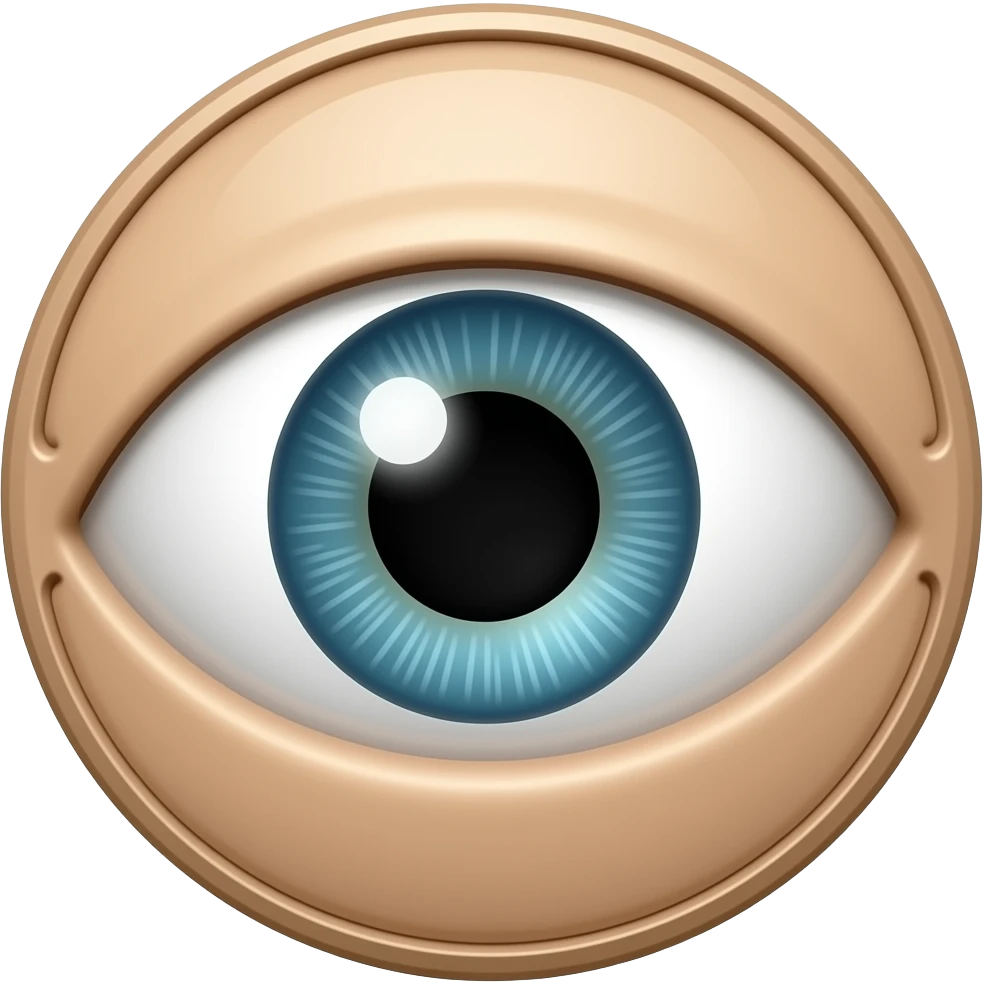 Eye patch emoji