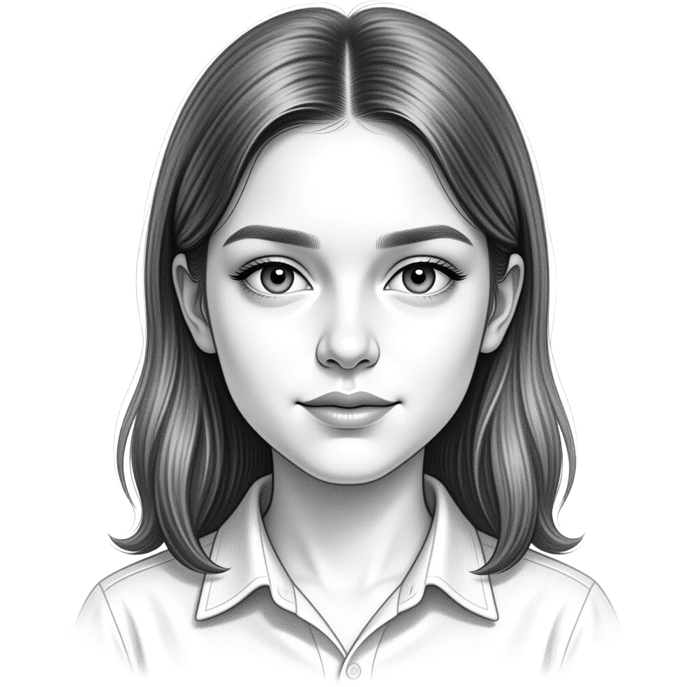 Drawing Student emoji