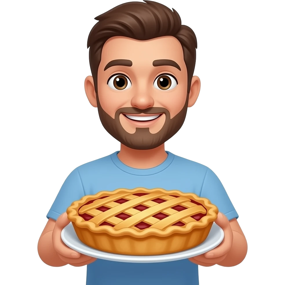 Mann pi pi emoji