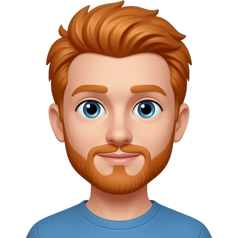 Ginger emoji
