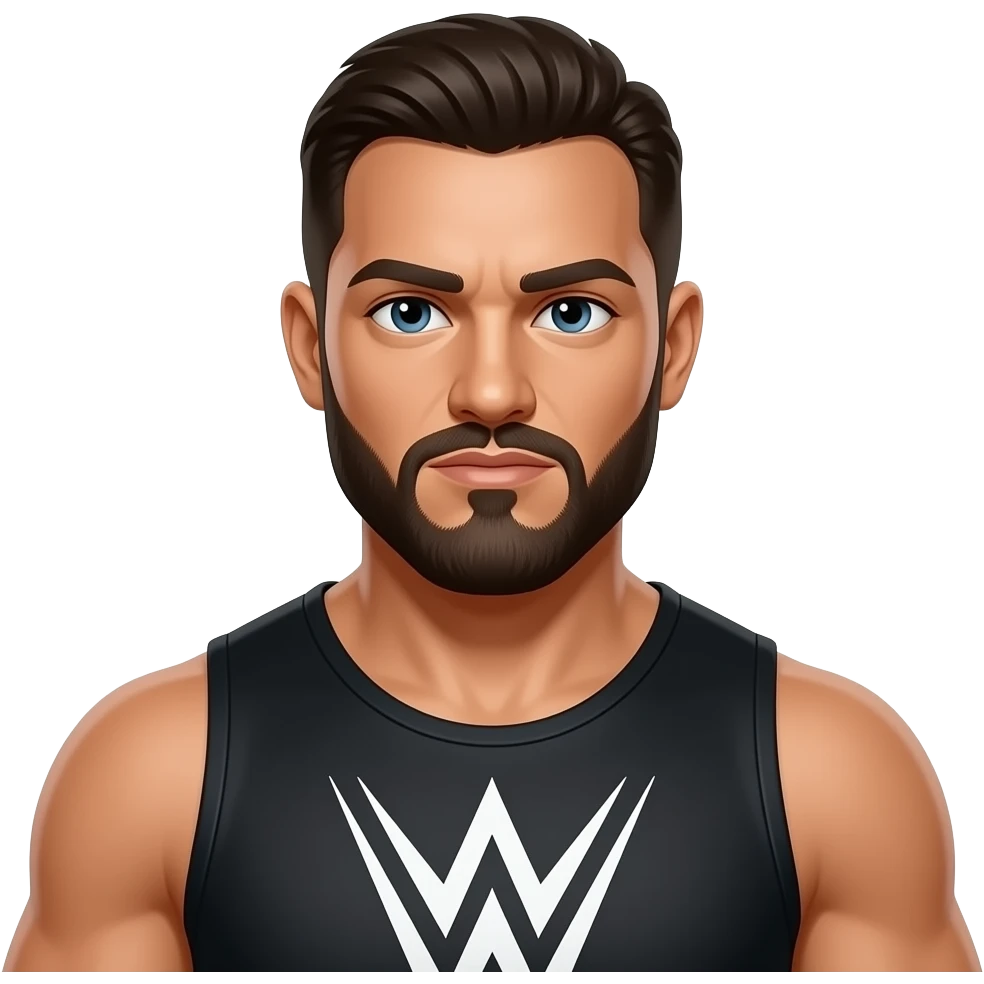 WWE emoji