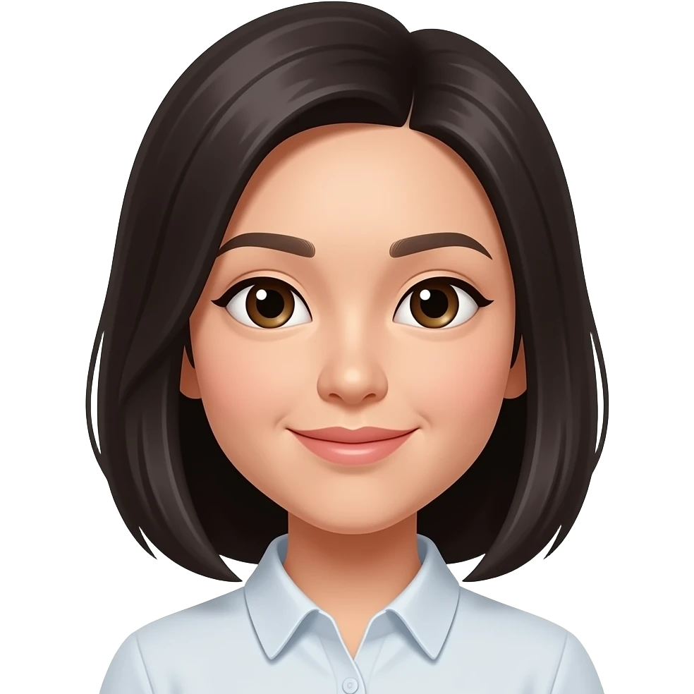 A asian woman emoji