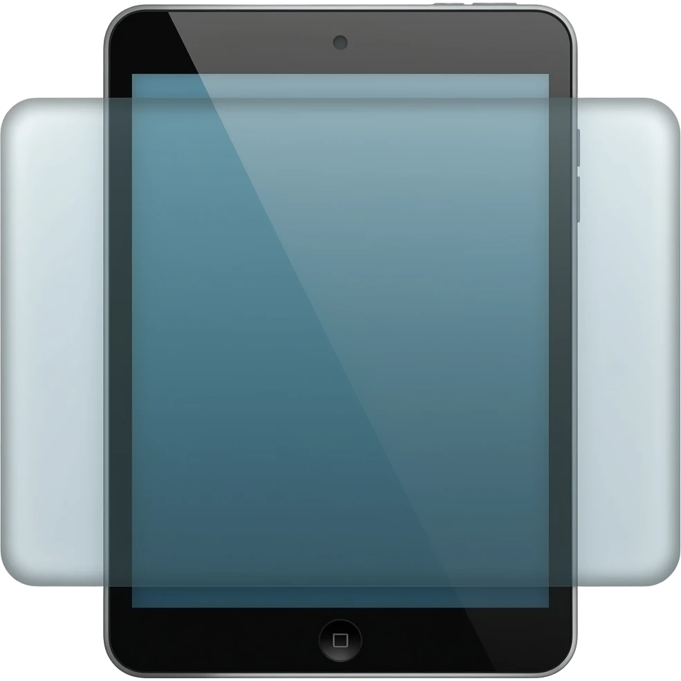 Tablet/iPad emoji