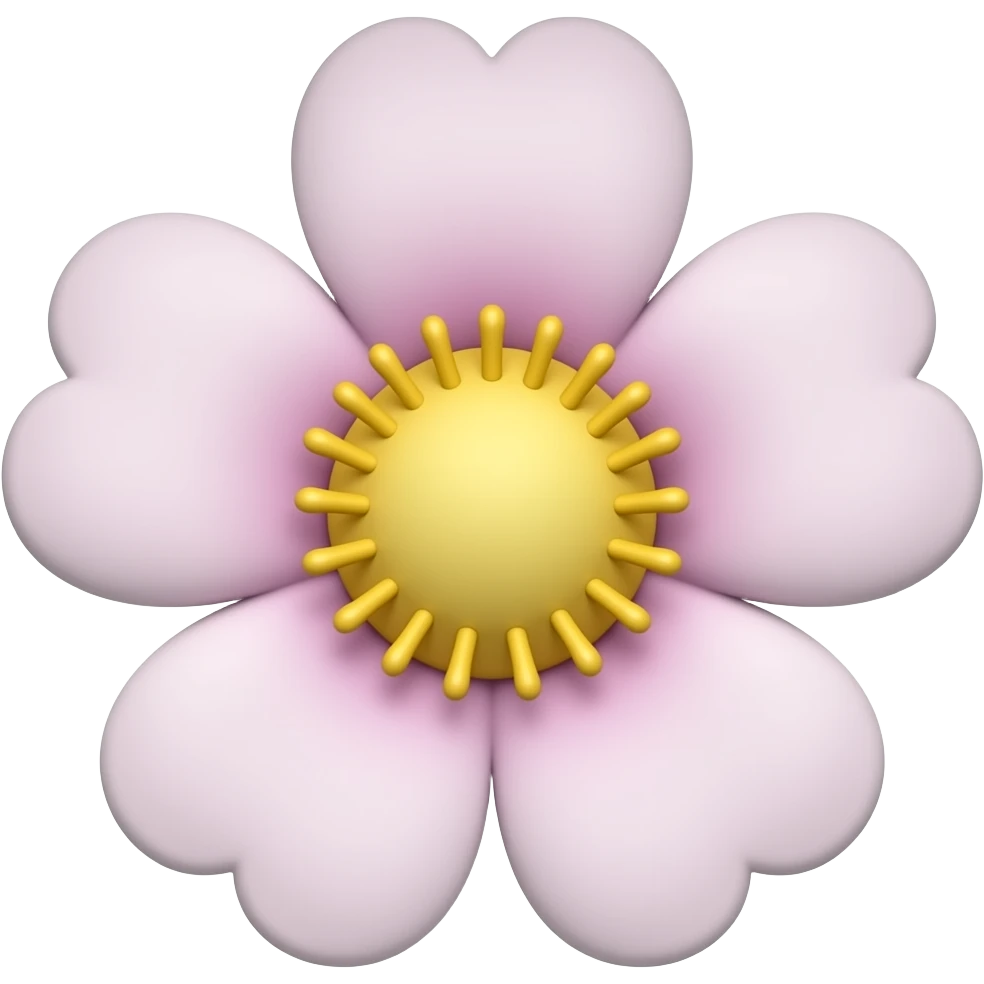 🌺 emoji