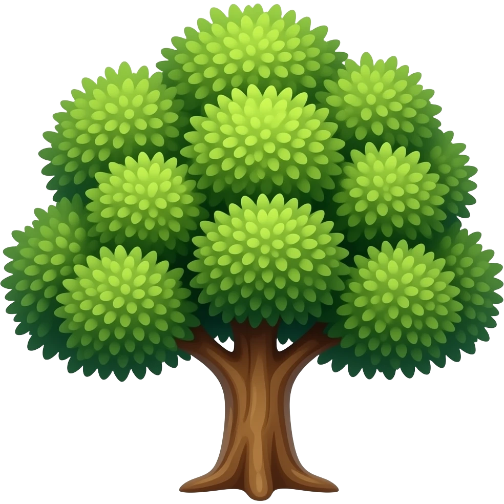 tree emoji