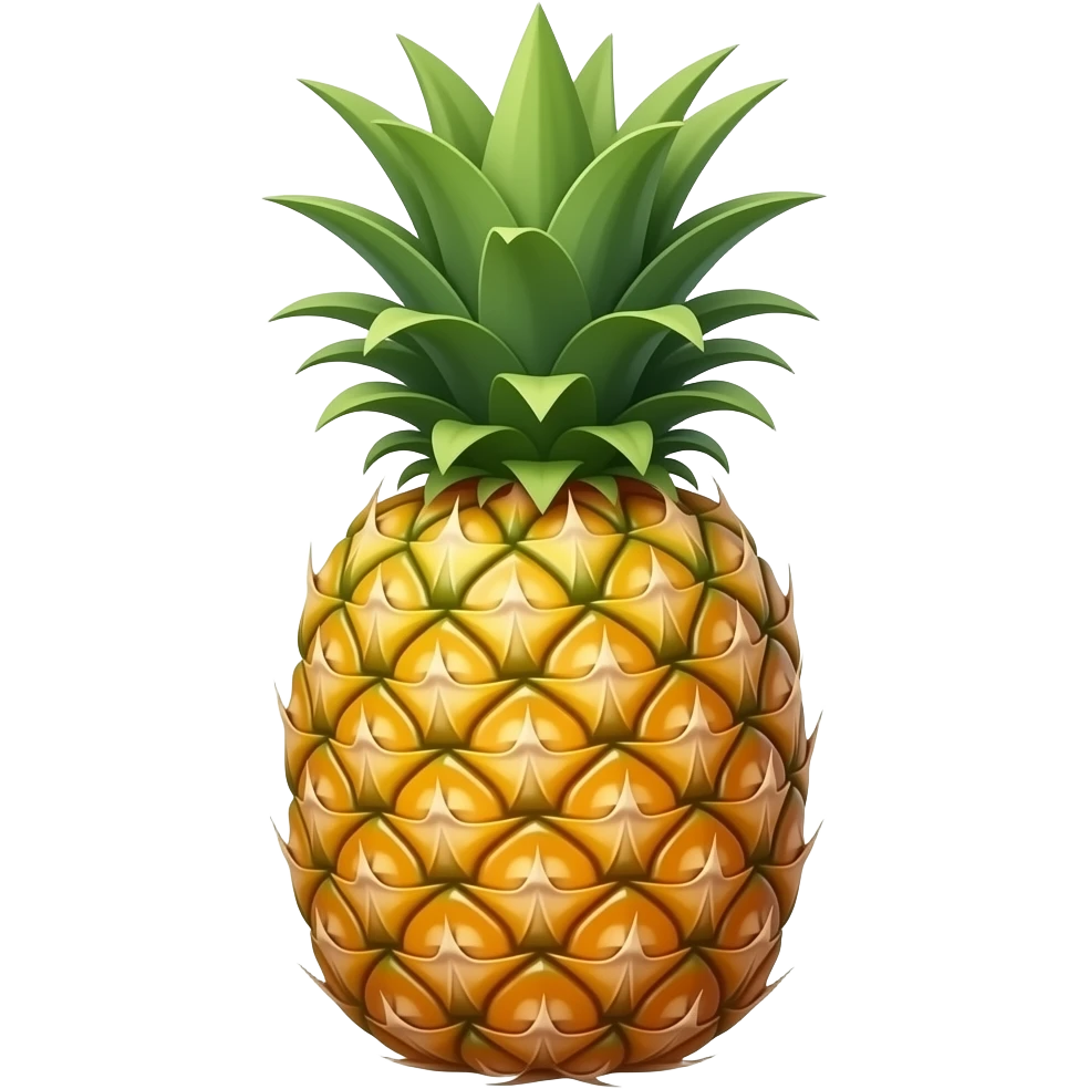 pineapple emoji
