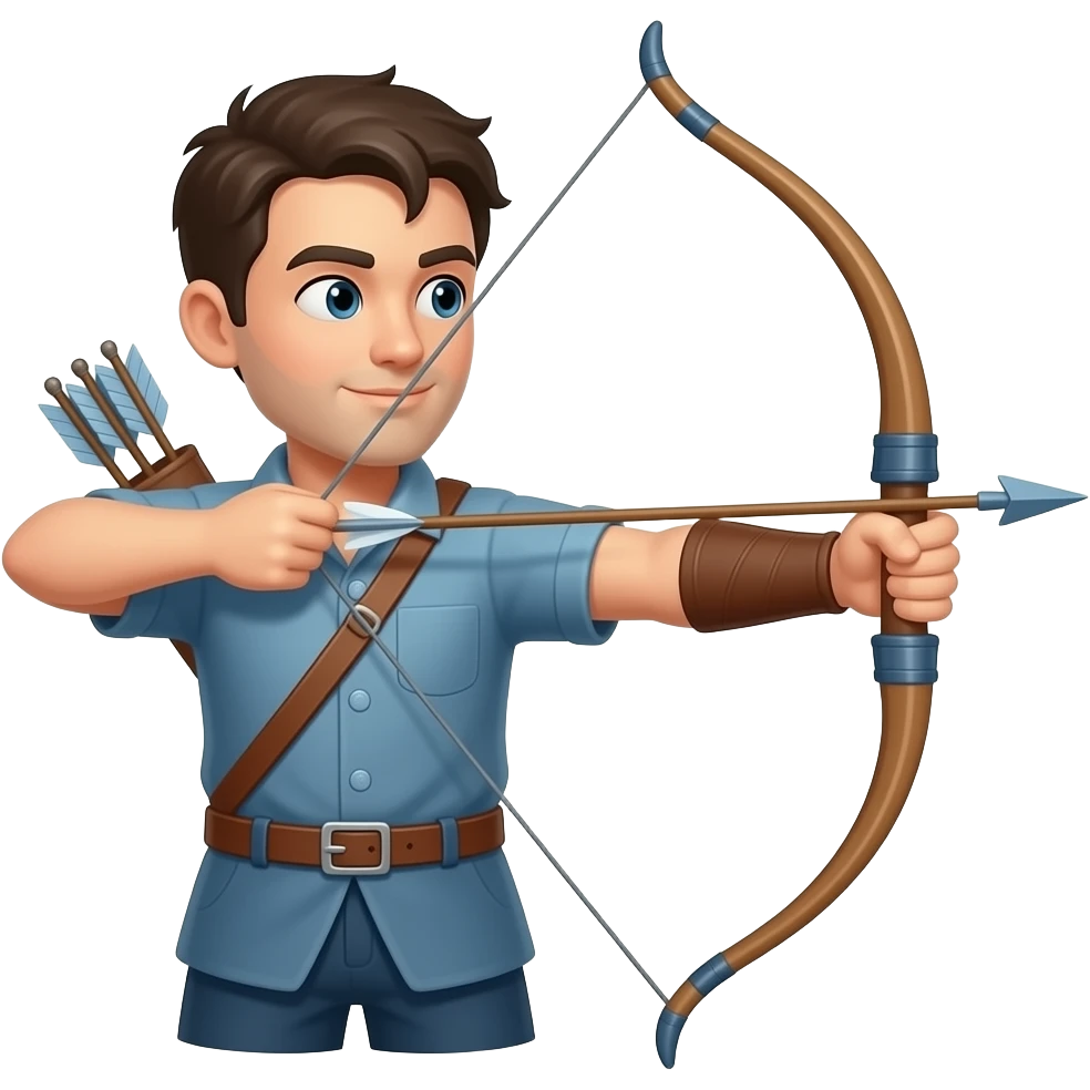 🏹 emoji