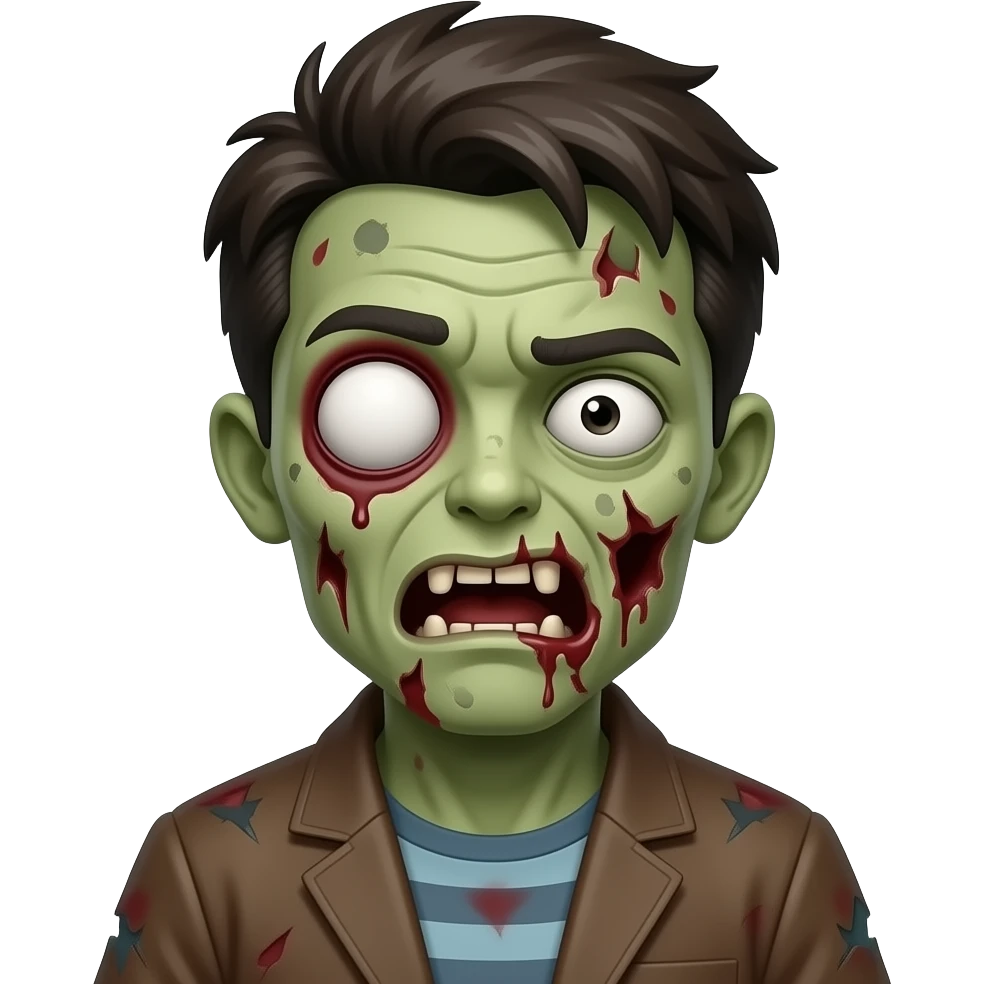zombies emoji