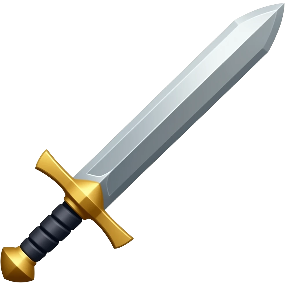 sword emoji