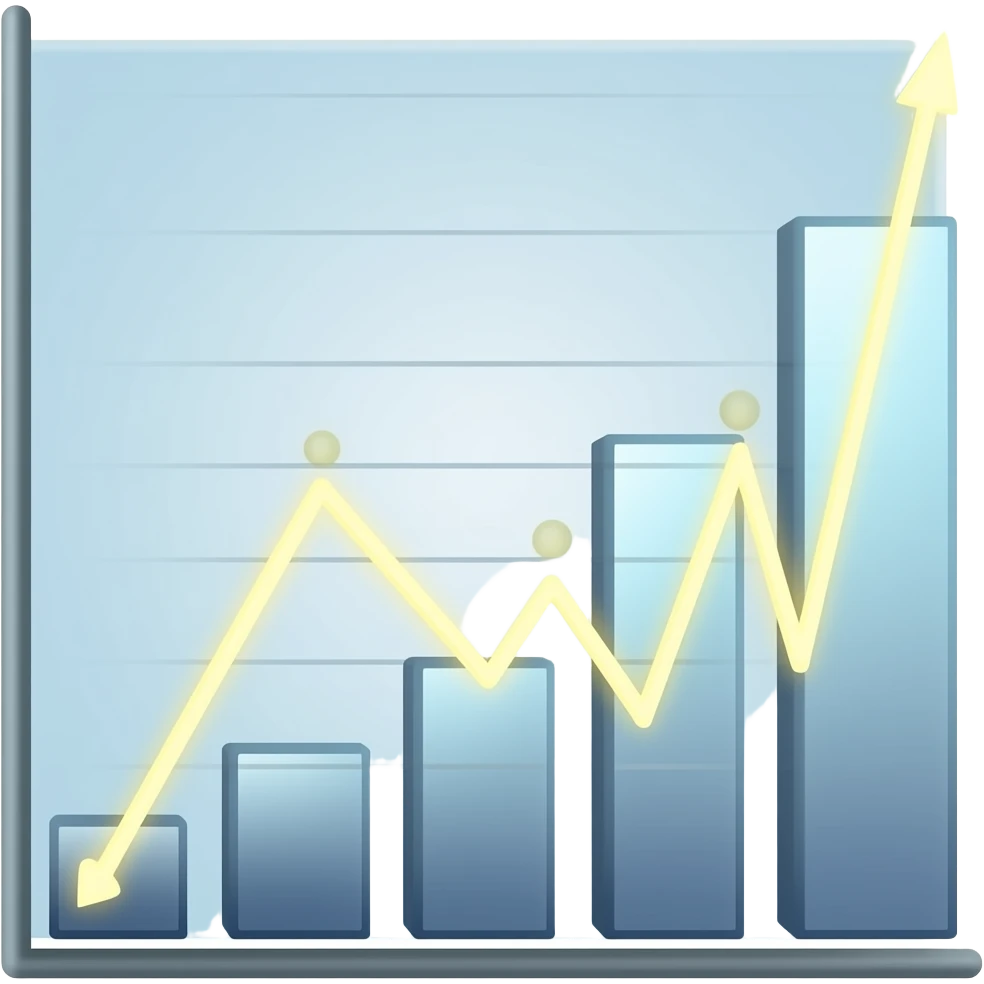 graph expanses emoji