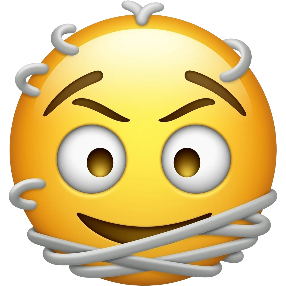 An emoji where someone hangs themself emoji