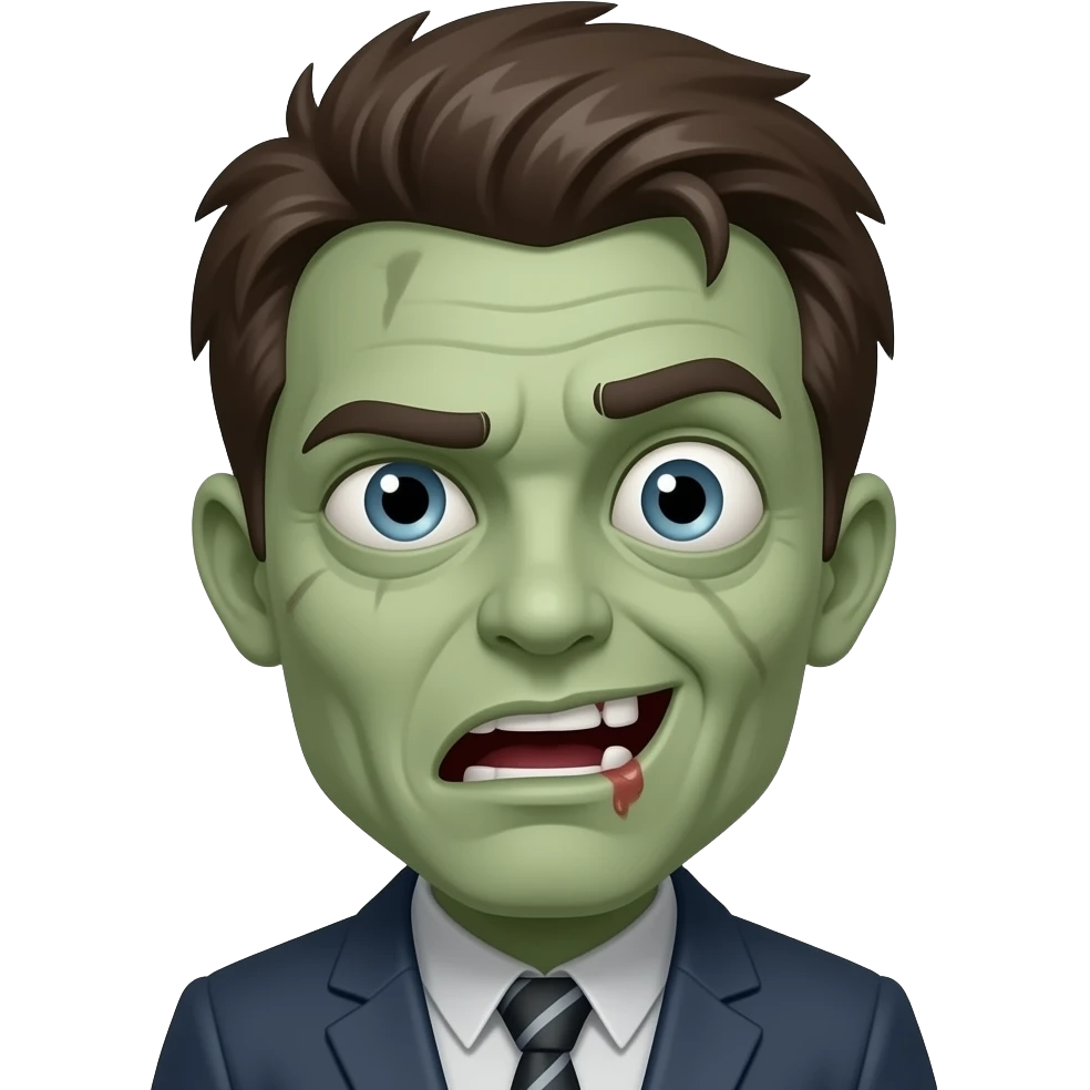 zombie emoji