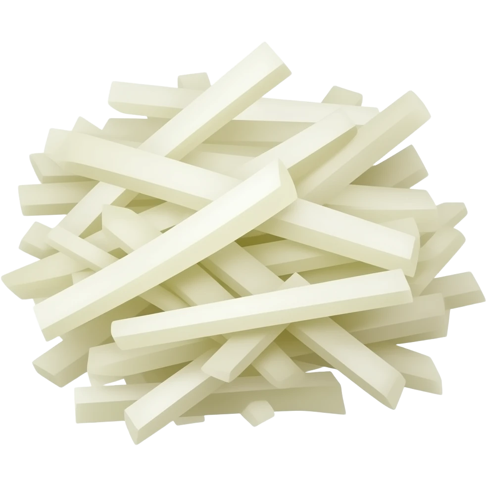 sliced white onions strings emoji