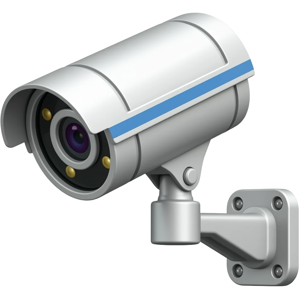 security camera emoji