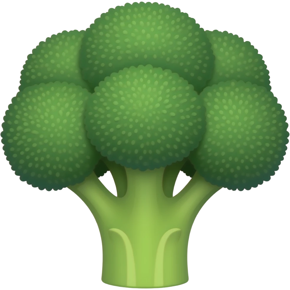 broccoli emoji