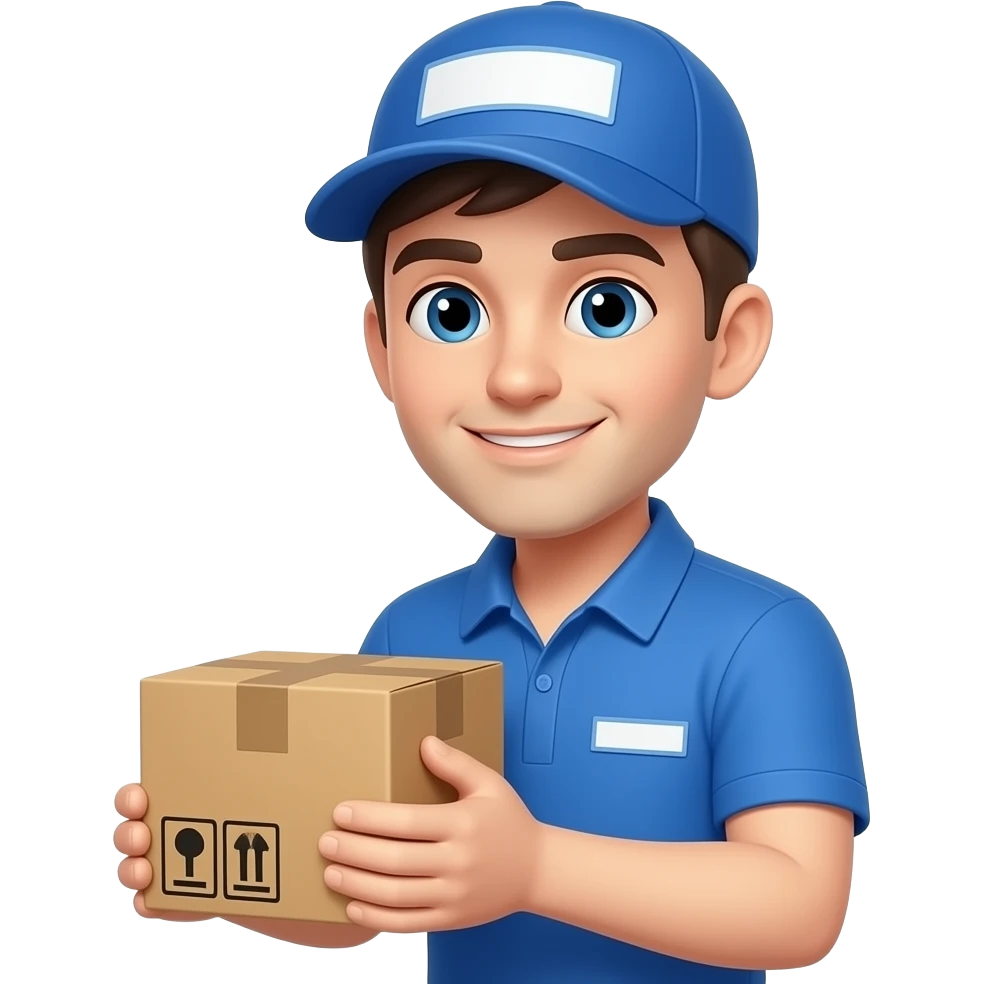 courier six emoji