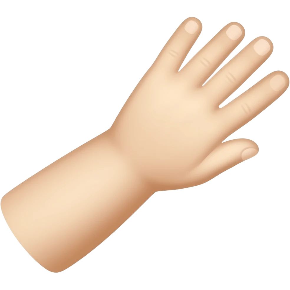 Arm emoji
