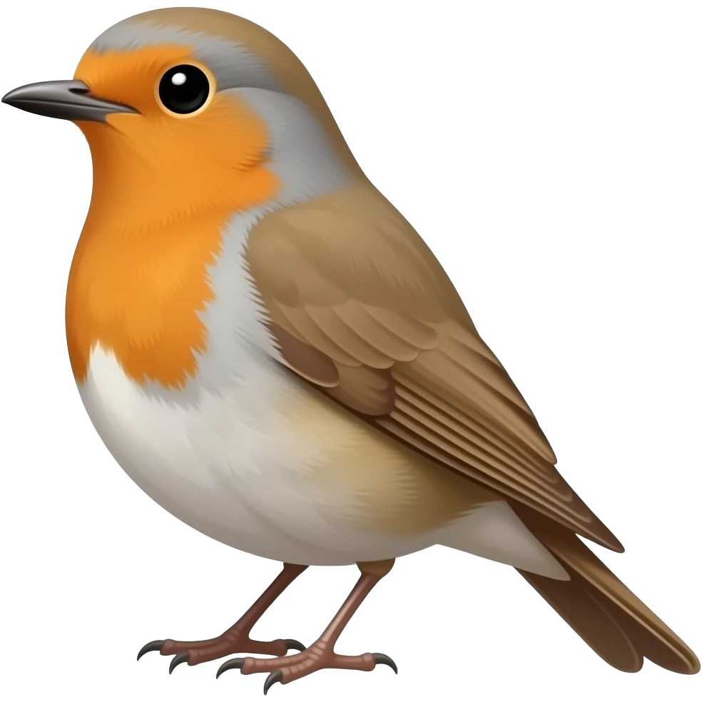Bird emoji