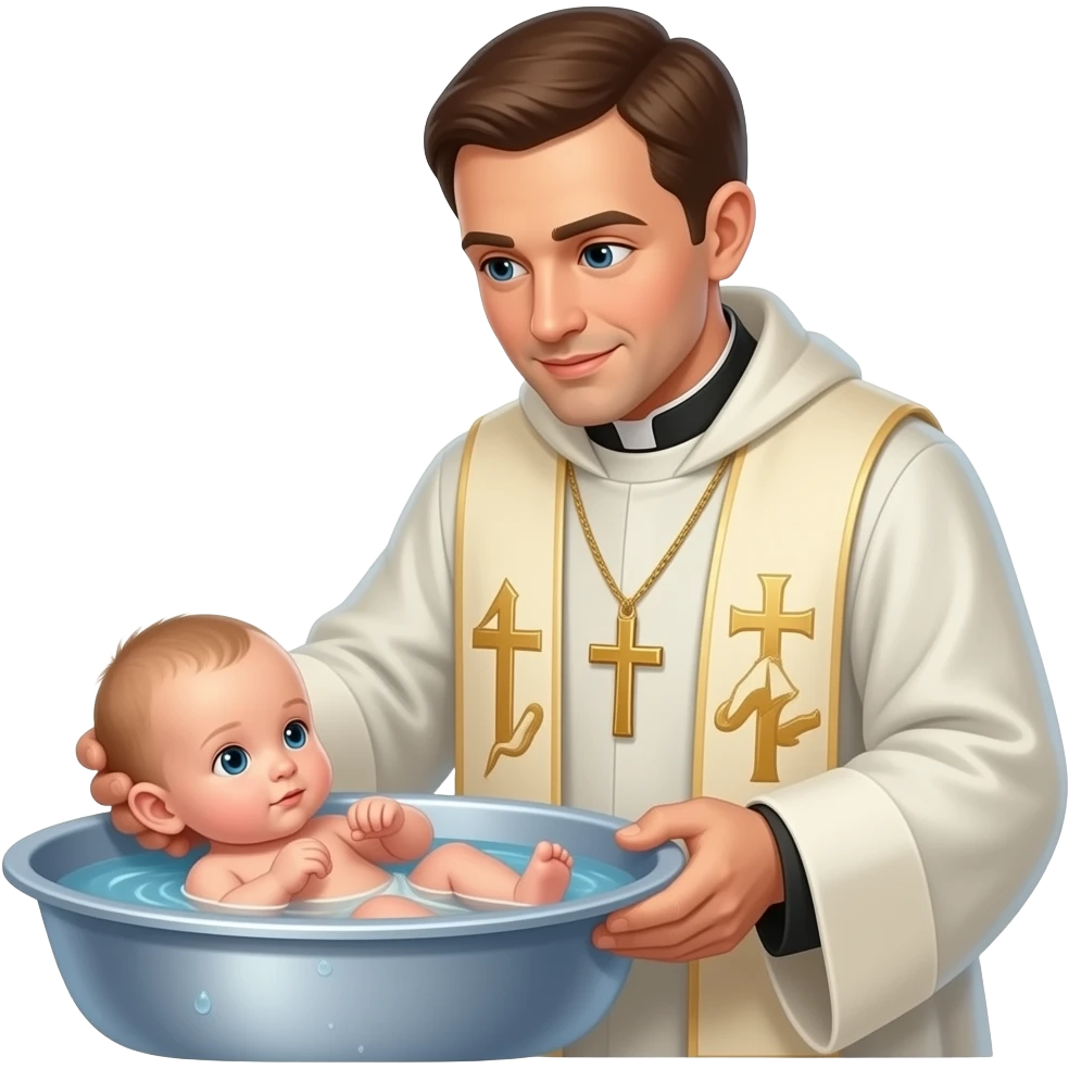 baptise emoji