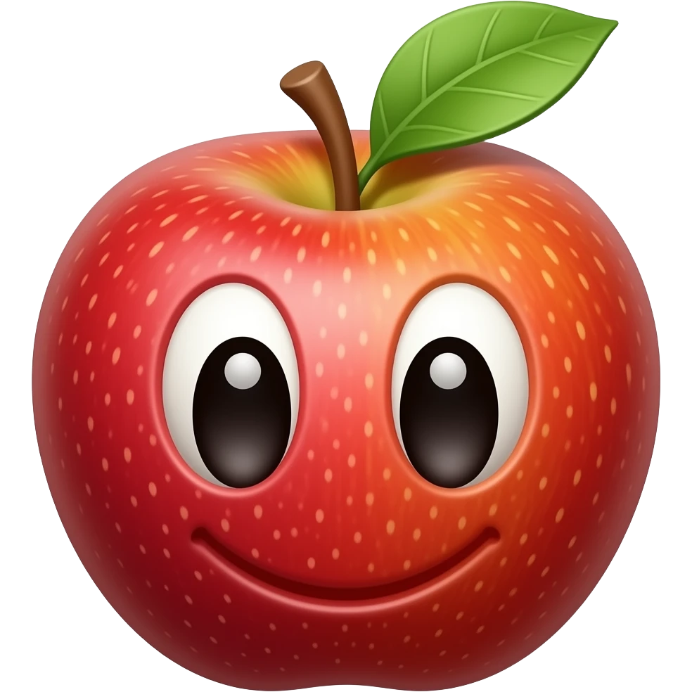 🍎 emoji
