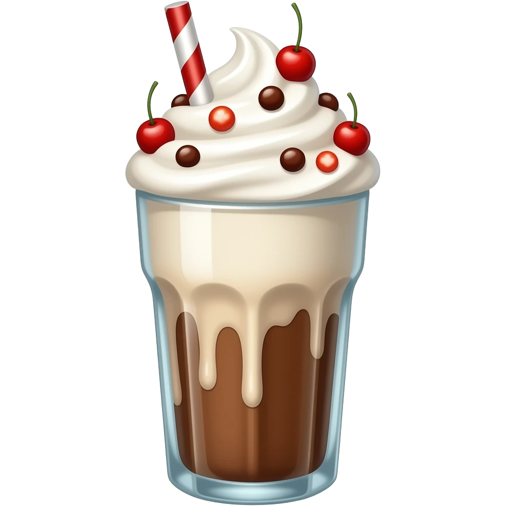 MILKSHAKE emoji