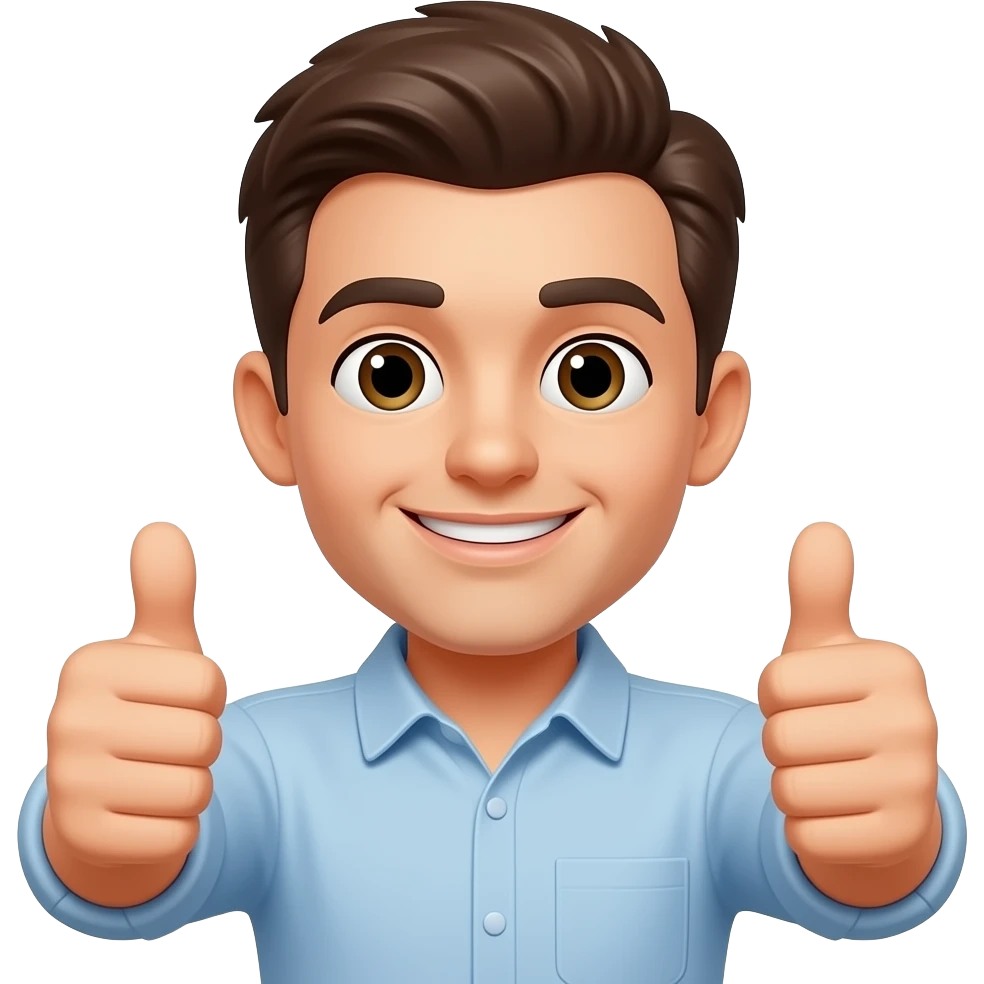 👍👍 emoji