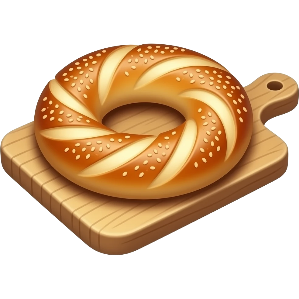 Simit emoji