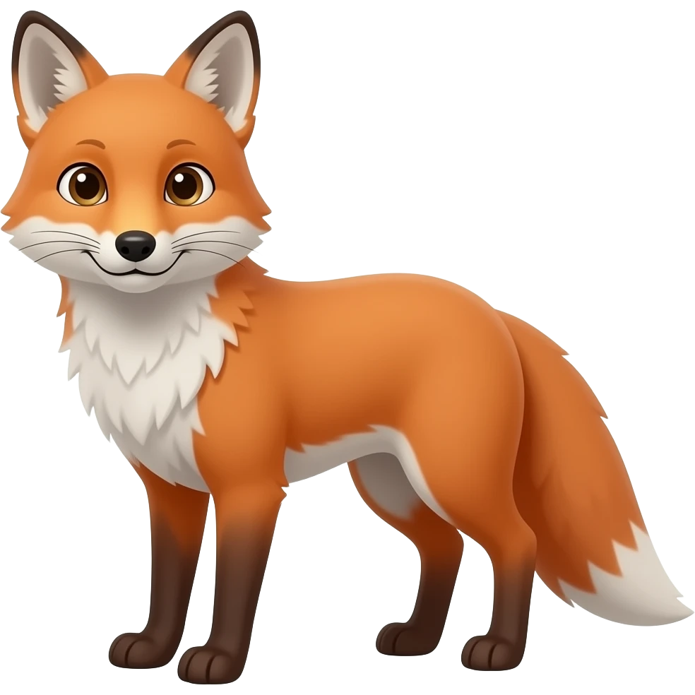 Fox emoji