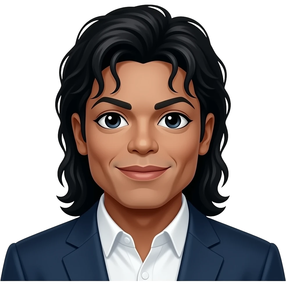michael jackson emoji