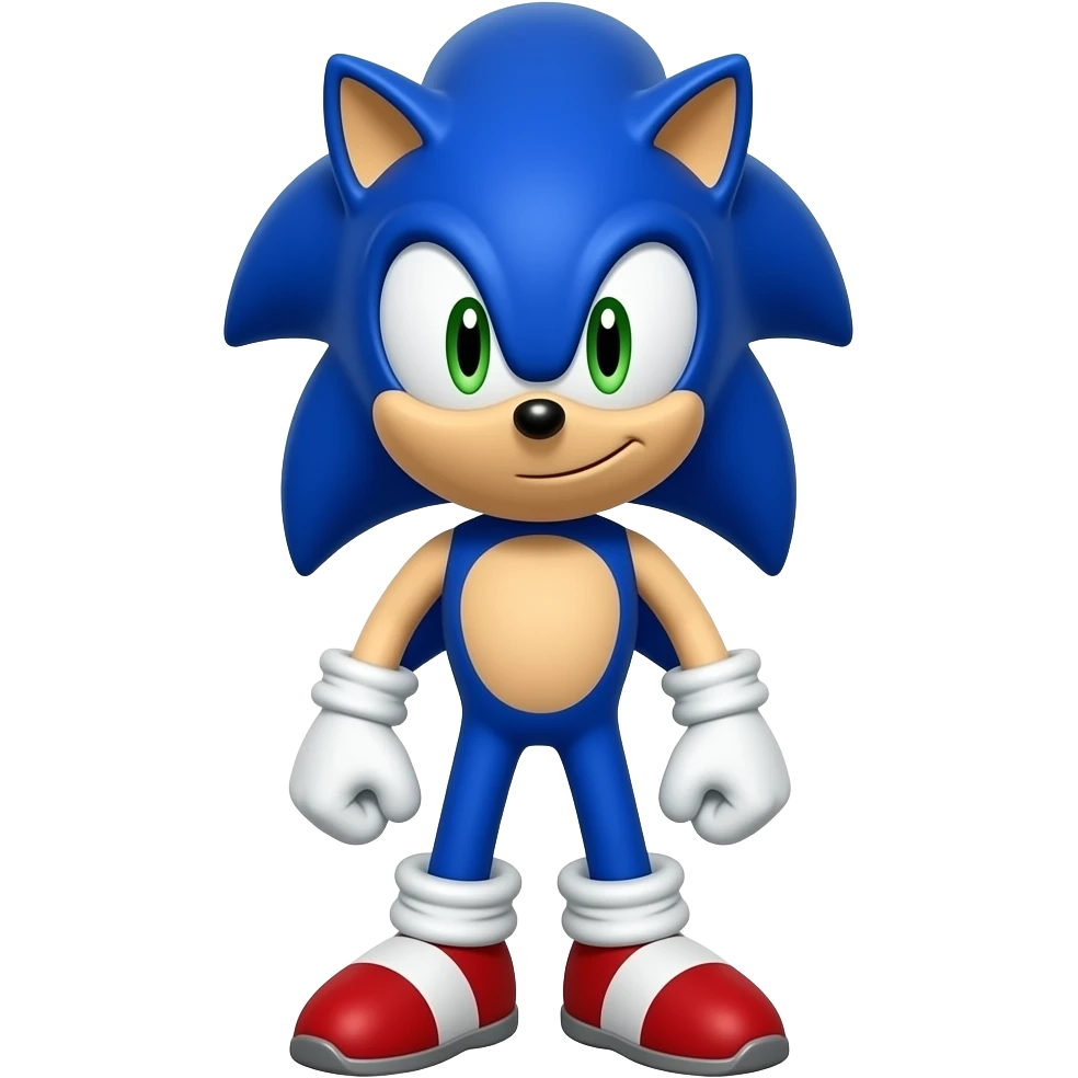 Sonic emoji