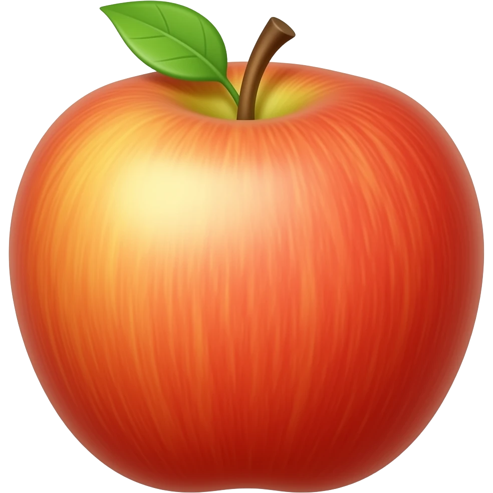 Apple emoji