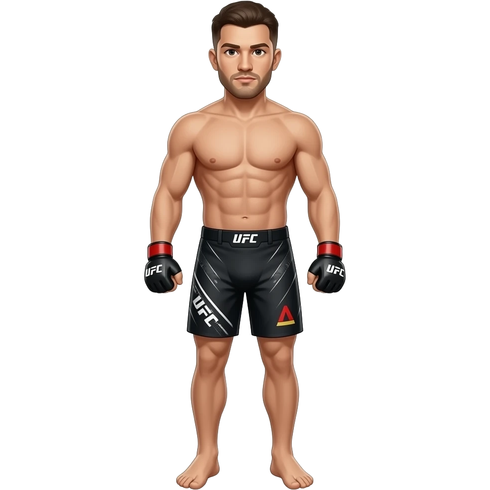 UFC emoji