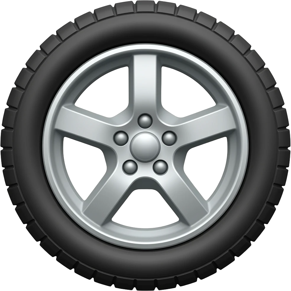 wheels emoji
