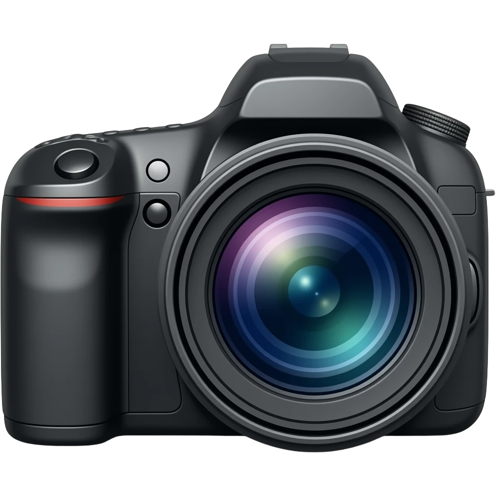 camera emoji