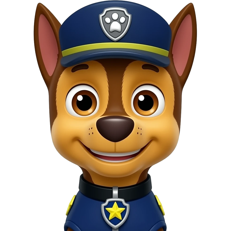 Paw Patrol emoji